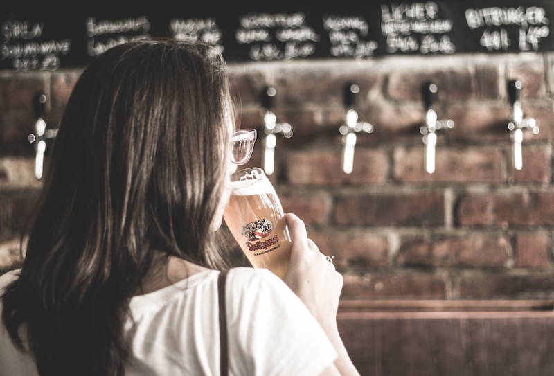 cerveja artesanal em londres - natasha schiebel